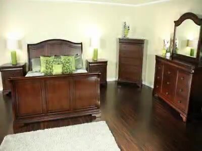 Lark Manor Altigarron Solid Wood Standard Bed & Reviews | Wayfair